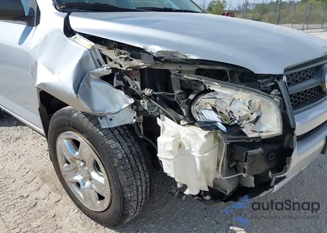 2012 Toyota Rav4 from USA, damaged, VIN 2T3BF4DV9CW221195